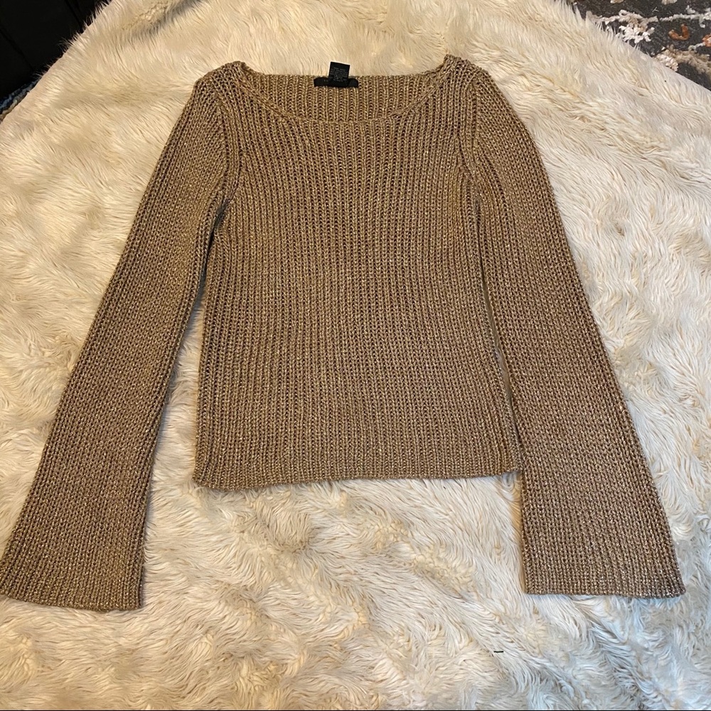 The Limited sweater